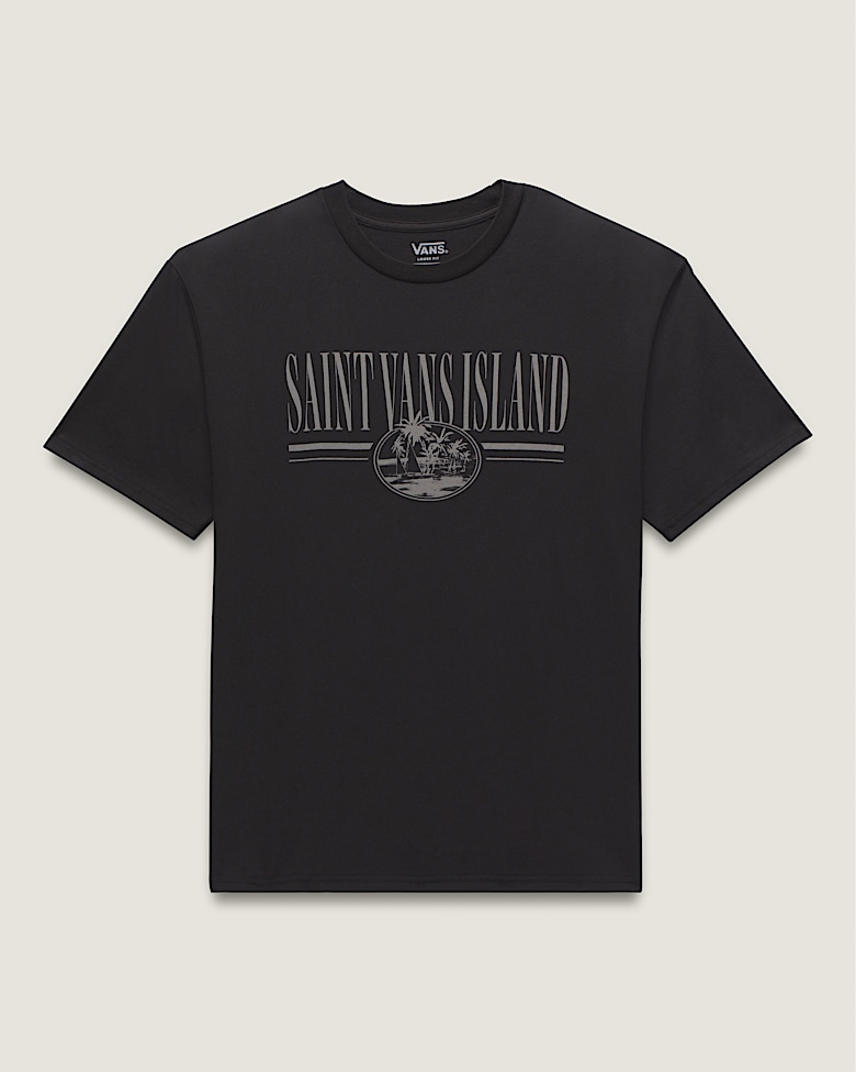 Stockpile T-Shirt in Black | Vans