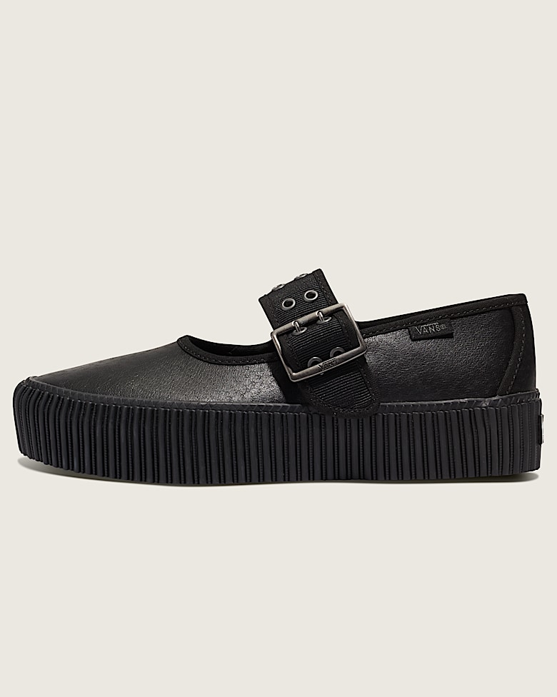 Toddler Mary Jane Flower Shoe