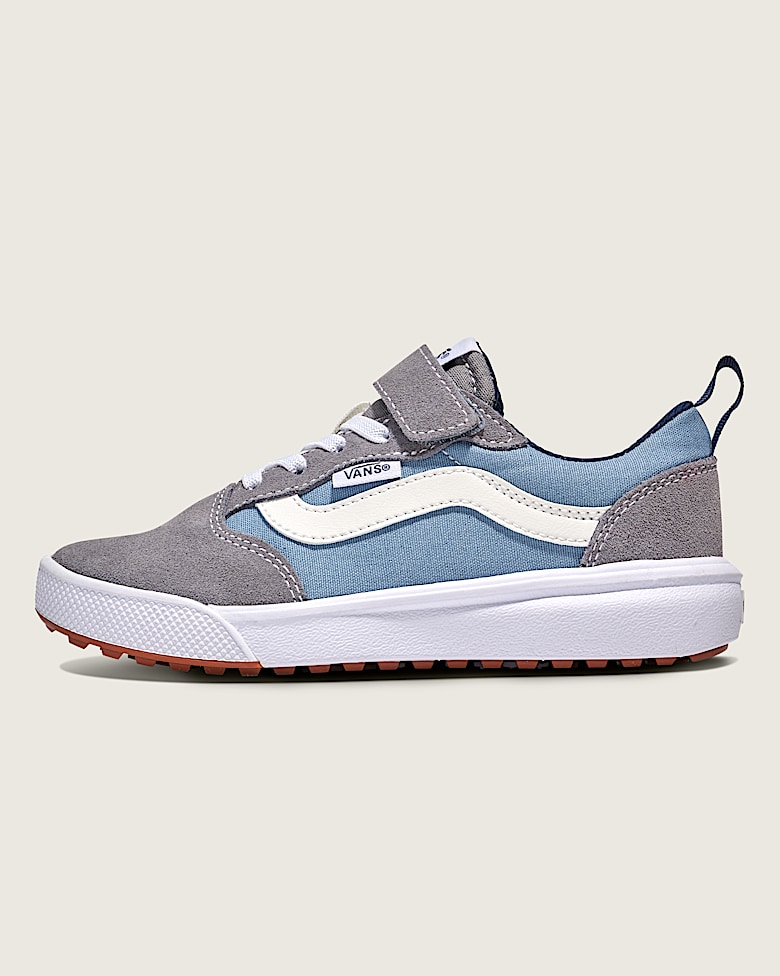 Toddler Old Skool V Shoe in Pesto Green | Vans