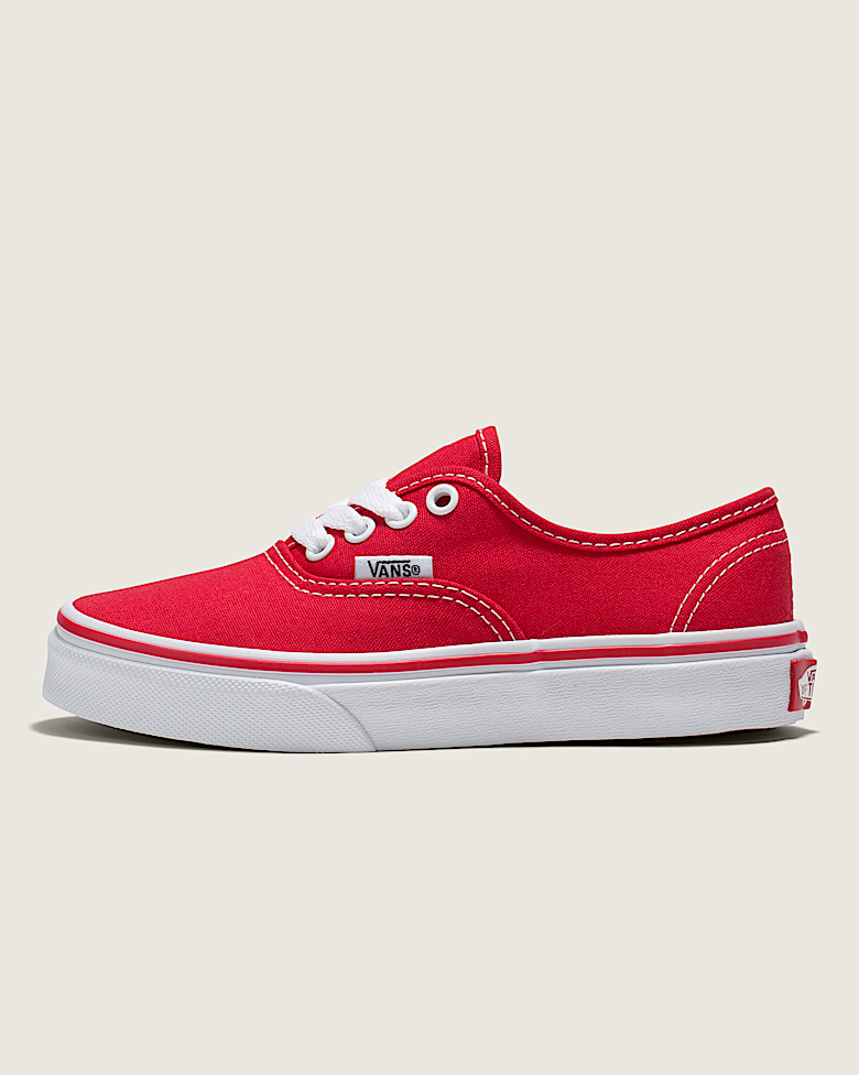Vans | ComfyCush Authentic Black/True White Shoe