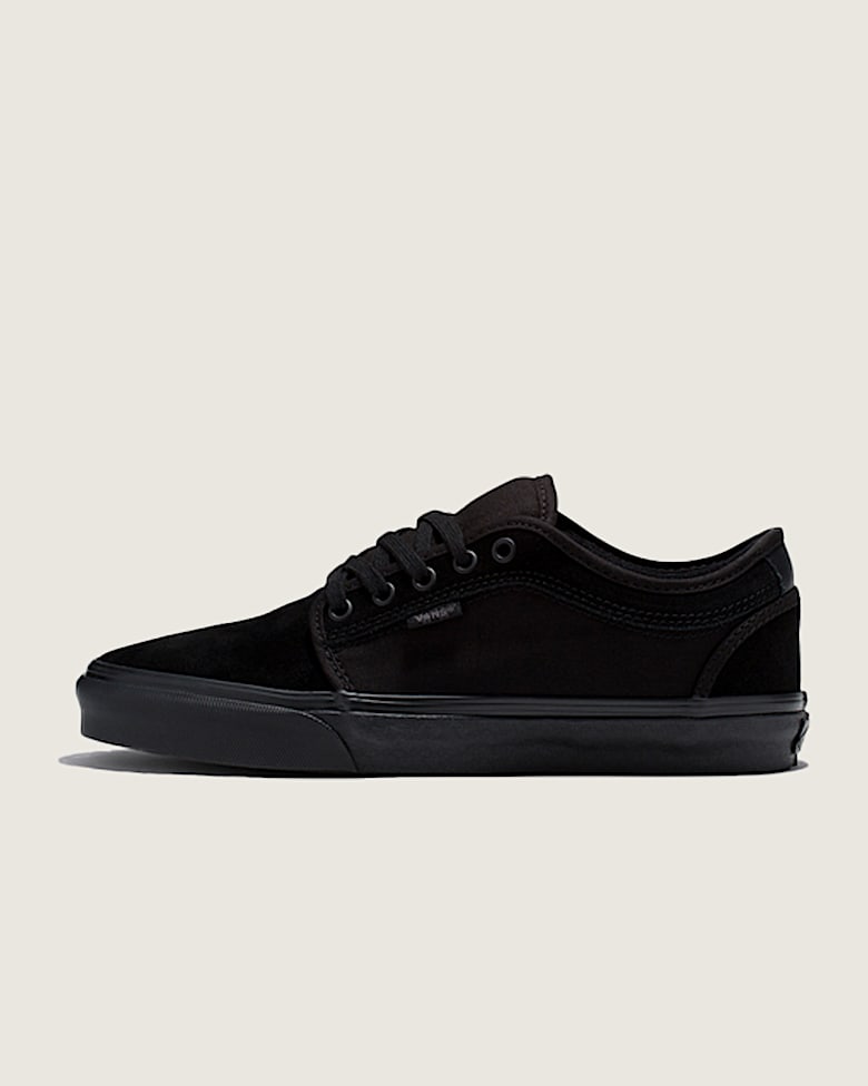 black van high tops