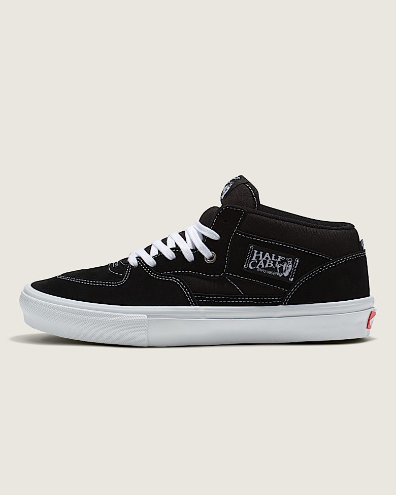 【Vans】★スニーカー★ Skate Half Cab Mono Shoe Vans Skate Half Cab Mono (Chocolate) Skate Shoes at Switch