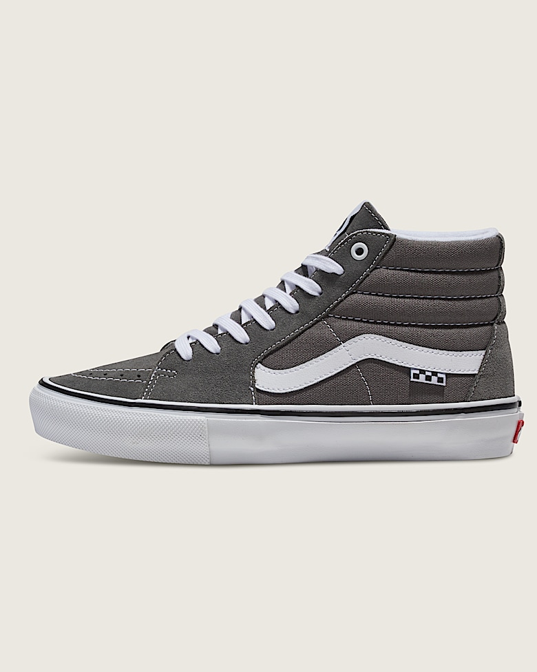 high cut vans