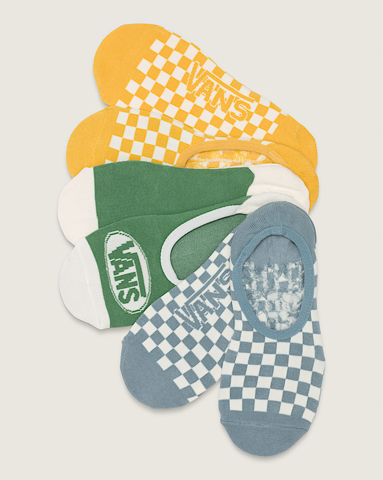 Ticker Crew Socks