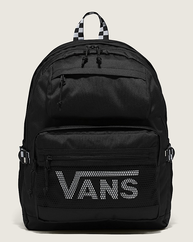 [VANS] VANS ORIGINAL BACKPACK★バックパック Vans Original Backpack in Black | Vans