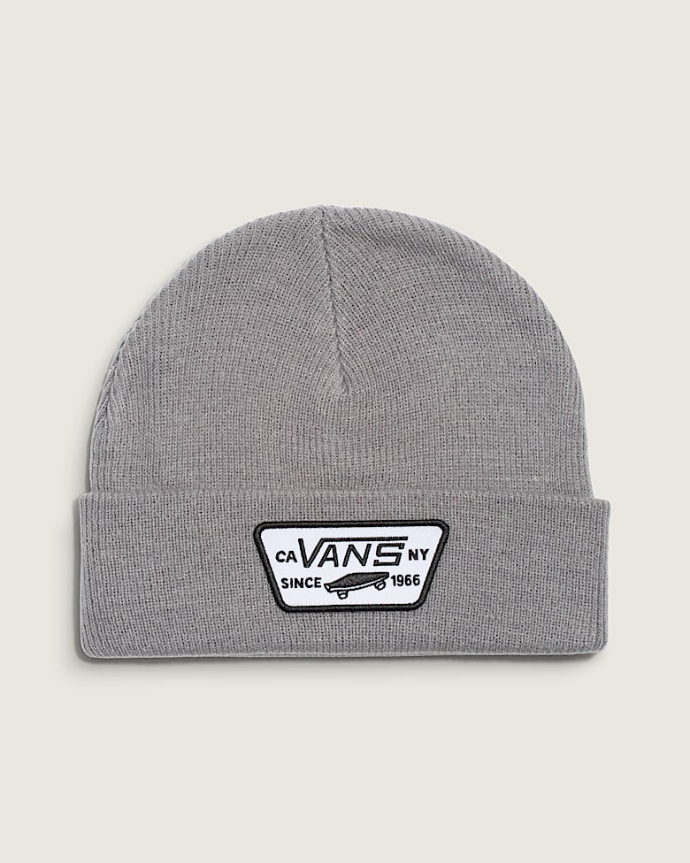 Vans | Core Basics Beanie Heather Grey