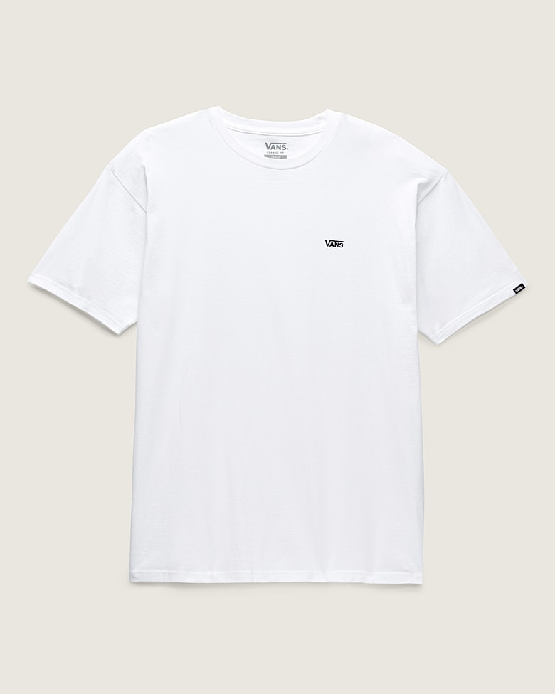 Pocket T-Shirt in White | Vans