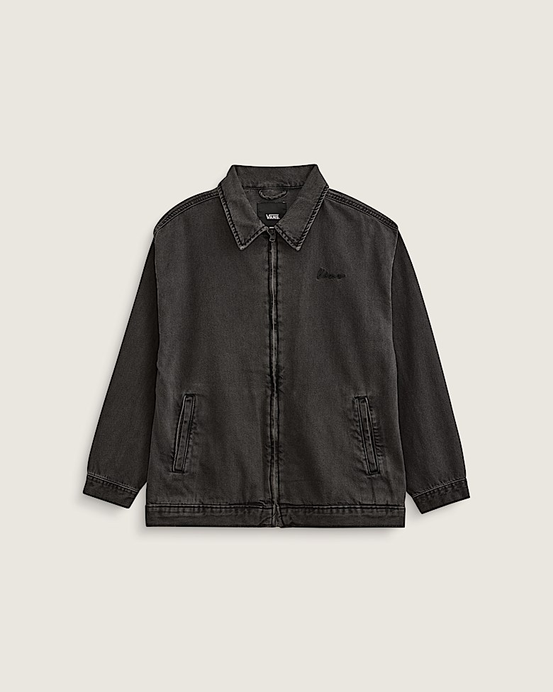 Pitstop Denim Jacket