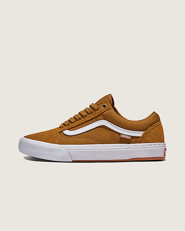 Old Skool Suede Shoe in Teak Brown | Vans