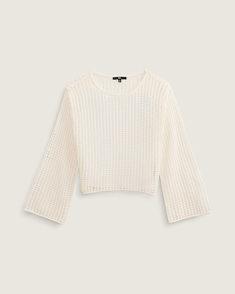 【OPEN YY】COLLECTOR BABY TEE (WHITE) 98c4e4ec8eeef77e68d6f4206fc4b3