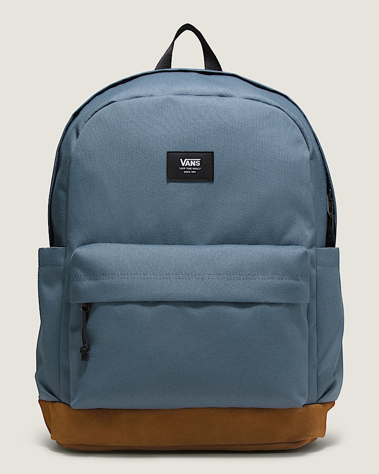 Vans | Old Skool H2O Check Backpack Black/Charcoal