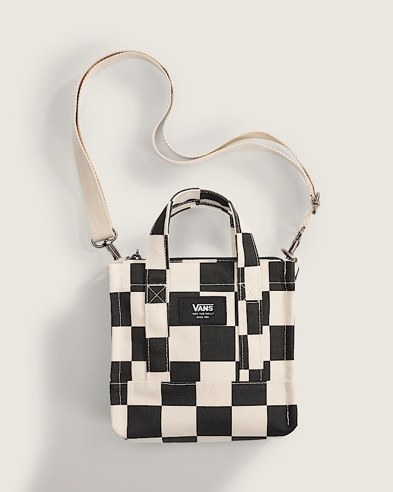 爆買い 英語 Pergs Lil Tote Vans | Beige Oatmeal in Bag ミュージシャン