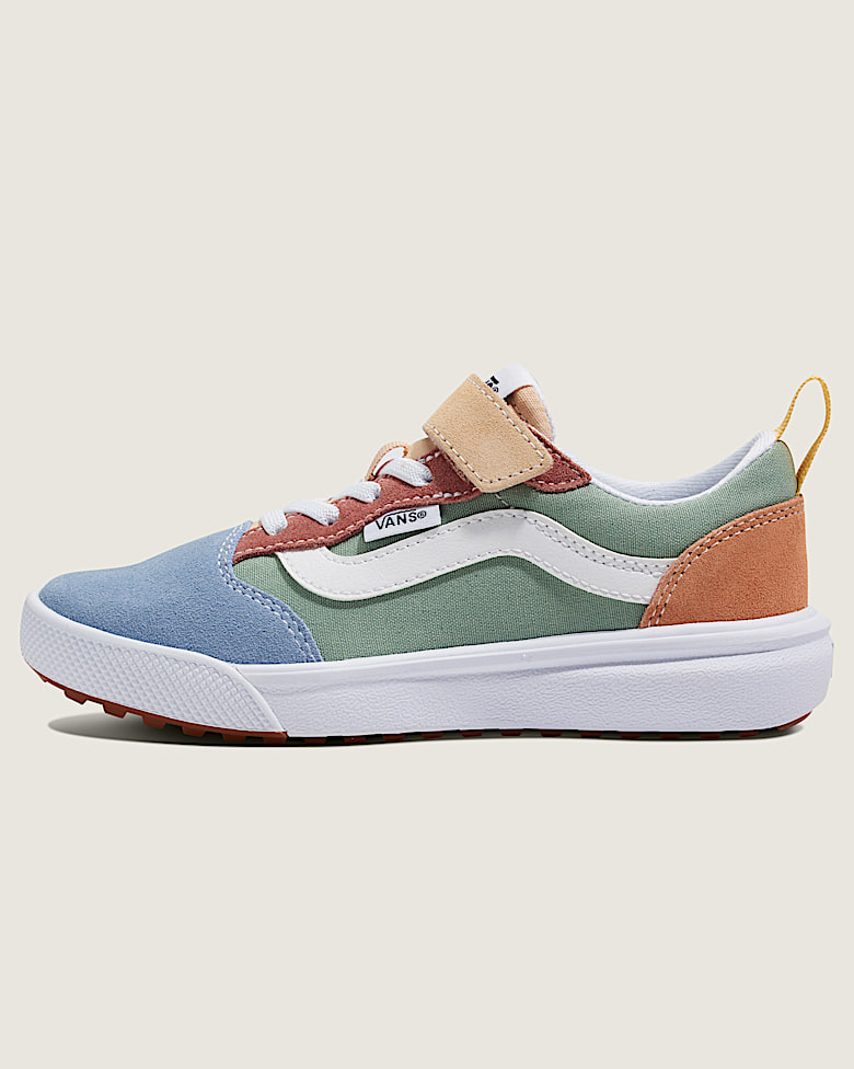Little Kids Knu Skool Camo Shoe