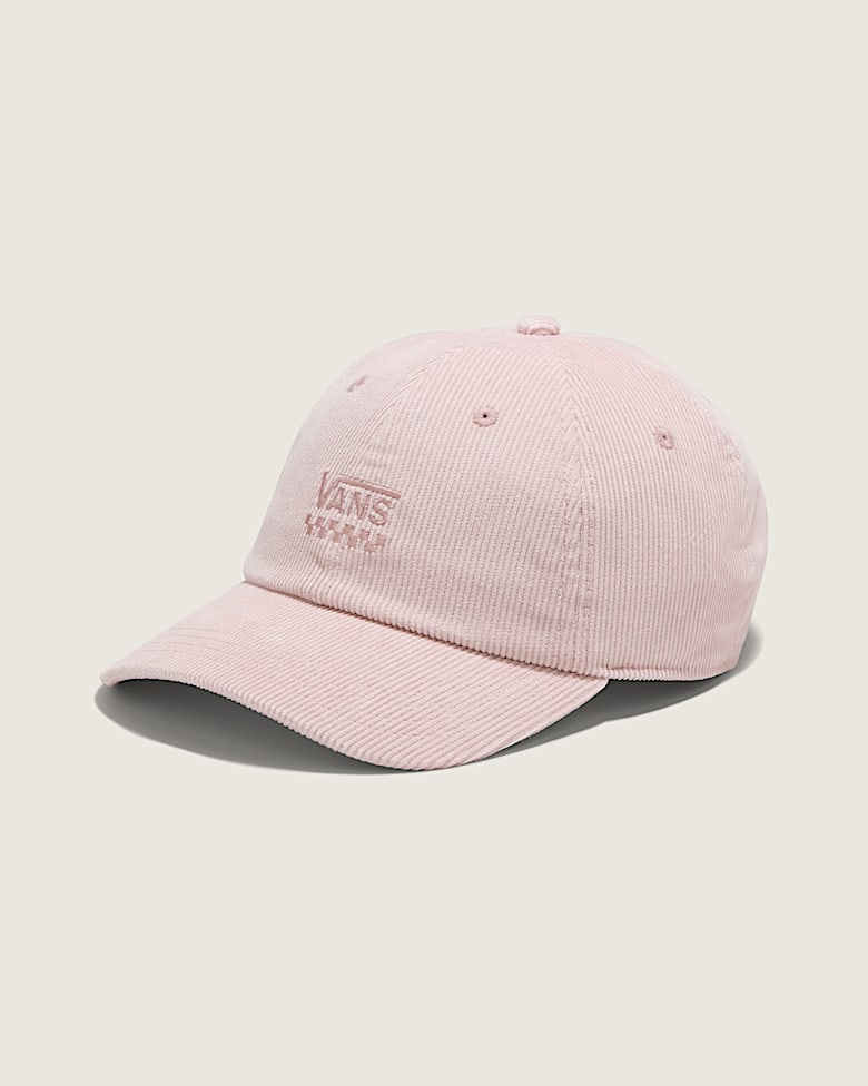 1966 Curved Bill Jockey Hat in Incense Tan | Vans