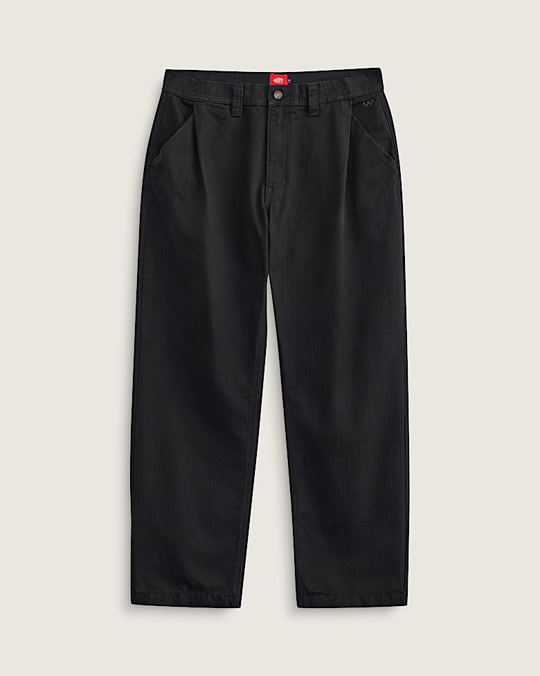 Drill Chore Carpenter Vintage Wash Pants