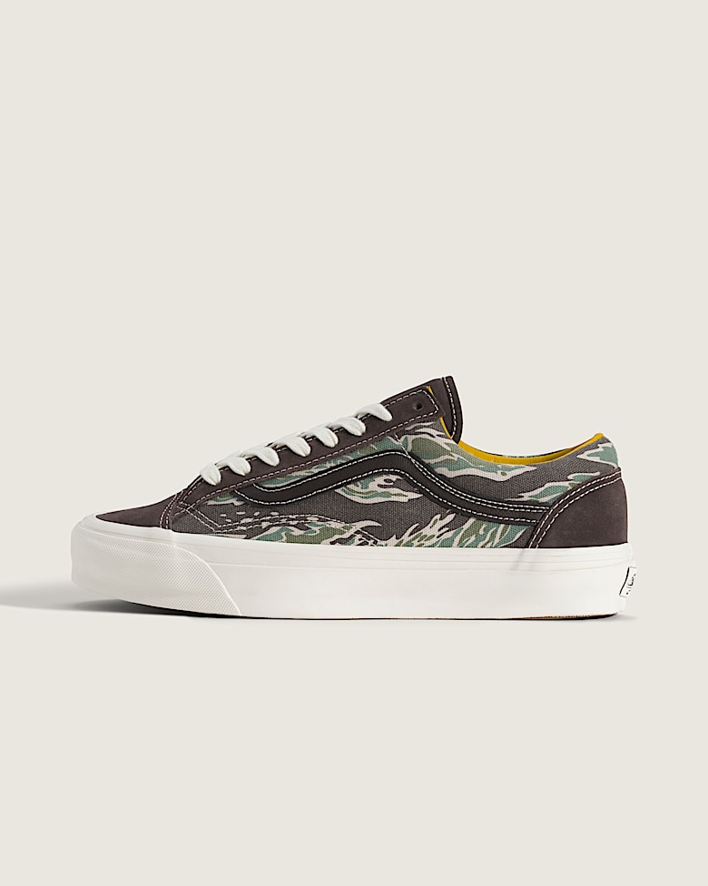 【VANS】 ★ Skate Old Skool Splatter ★ GREEN/BLACK Vans Skate Old Skool 36+ - Dan Green | Source BMX - US