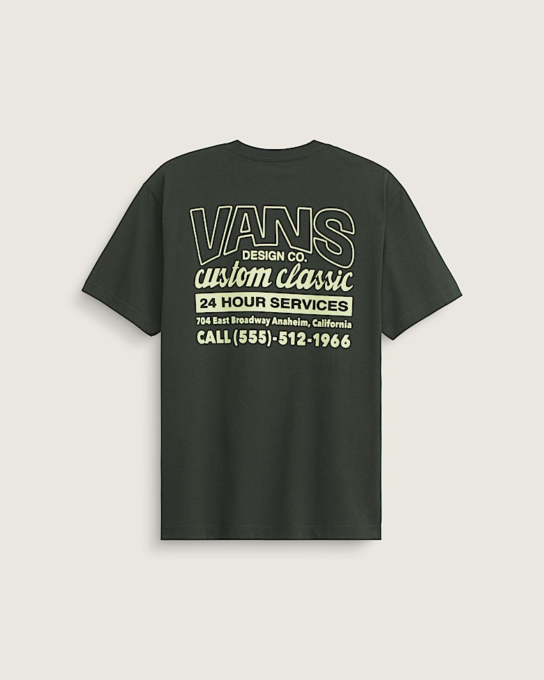 Vans Universe T-Shirt