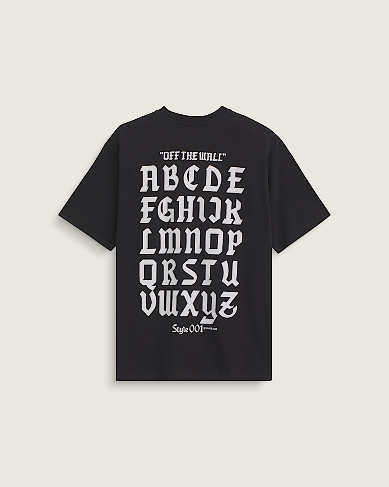 mr.teeさん専用 Mister Sinister T-Shirt in Black | Vans