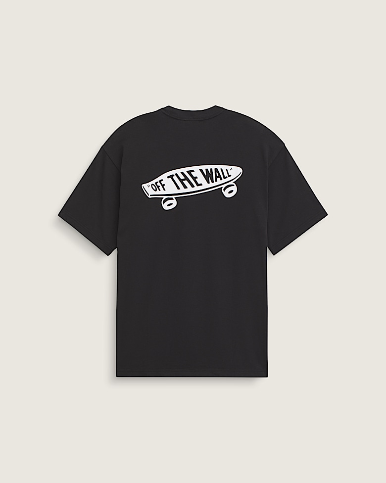 【英国限定】Vans Logo Classic T-Shirt Vans Classic Logo (Black/Red) – Warped Skate Shop