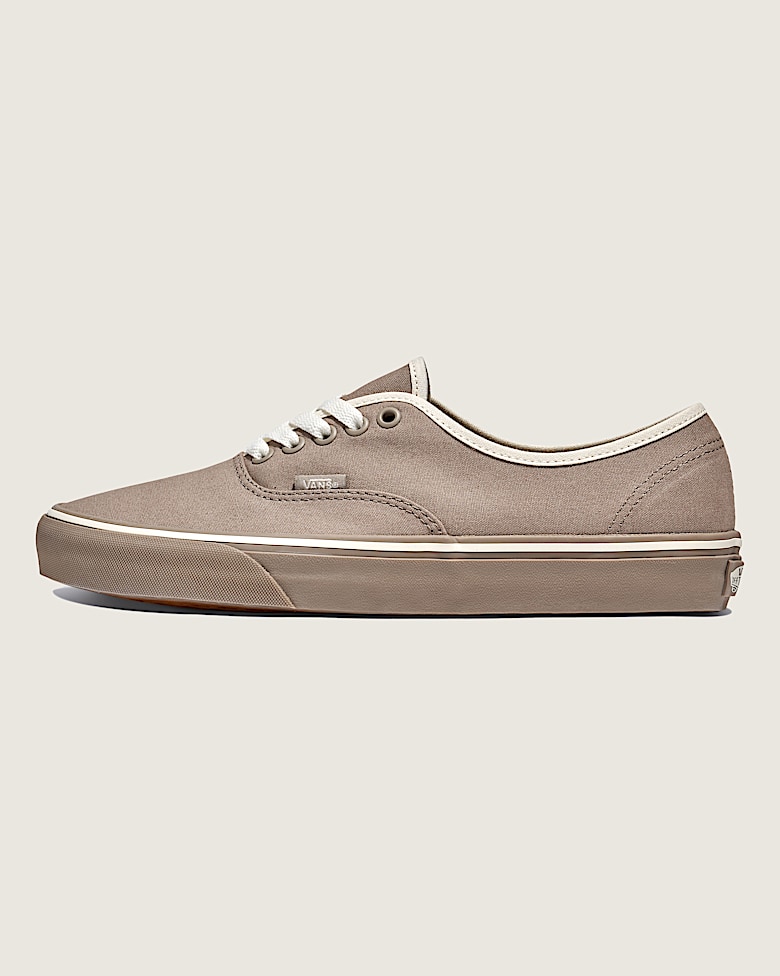 国内配送 VANS AUTHENTIC BROWN/ECRU Authentic-Shoe.png