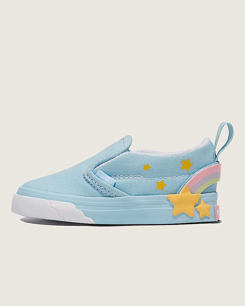 Toddler Mary Jane Flower Shoe