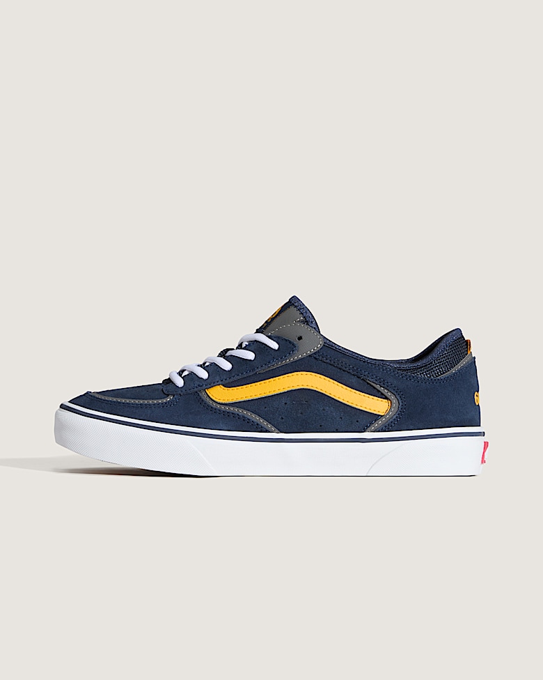 VANS Sk8-Hi Pro ネイビー Vans | Skate Sk8-Hi Navy/White Skate Shoe