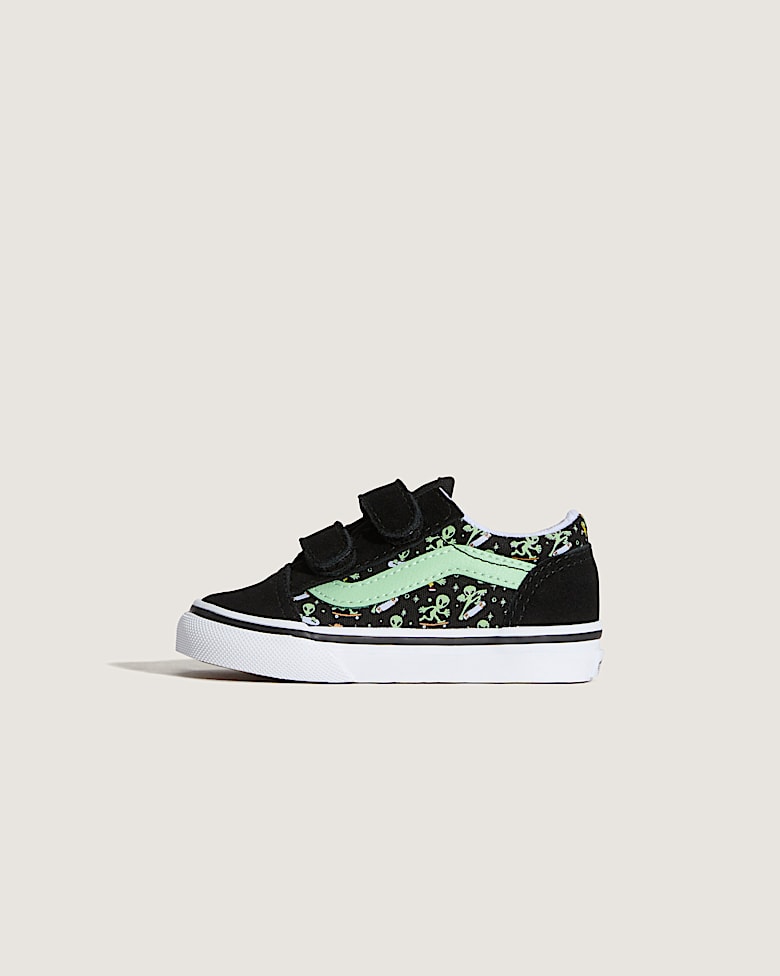 Little Kids Hylane Shoe in Grape Leaf Green | Vans