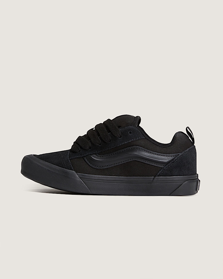 VANS OLD SKOOL V Triple Black オールドスクール ベルクロ VANS ヴァンズ オールドスクール V ベルクロ ブラック OLD SKOOL