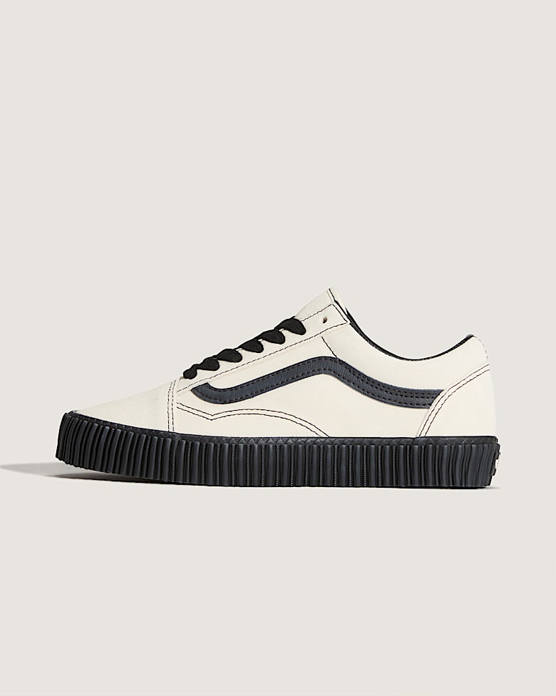 Hylane Shoe in Marshmallow White | Vans