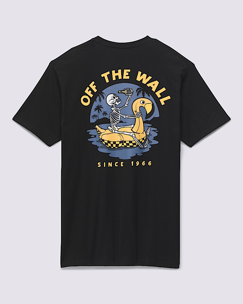 【おすすめアイテム】Vans Point Small Logo T-Shirt Vans Workwear Logo T-Shirt Oversized sizing 'Black White