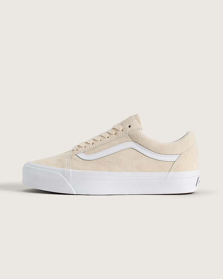 【Vans】☆スニーカー☆ OLD SKOOL STACKFORM SOFT SUEDE SHOE Vans Soft Suede Old Skool Stackform Sneakers | PacSun