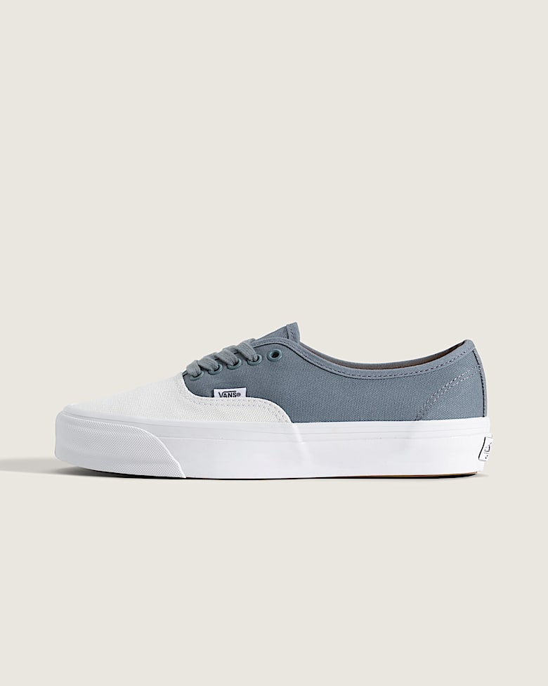 Premium Authentic Harris Tweed® Shoe in Black / White | Vans
