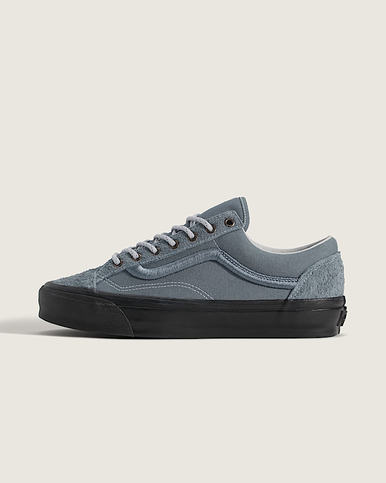 Premium Old Skool Suede Shoe in Atmosphere Grey | Vans