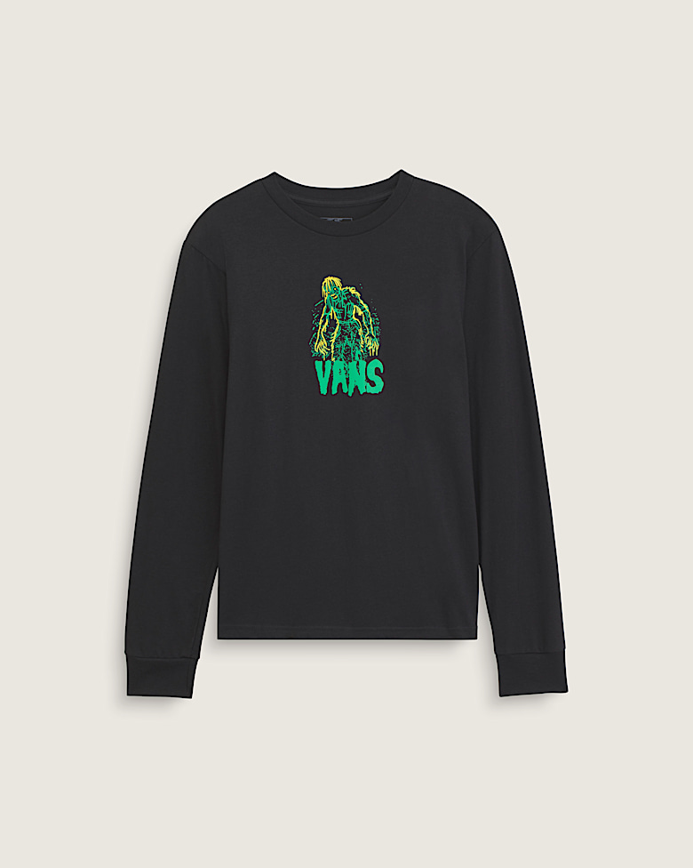 VANS × The BONEZ Limited Tee XL Vans Kids Kustom Classics Black T-Shirt | Zumiez