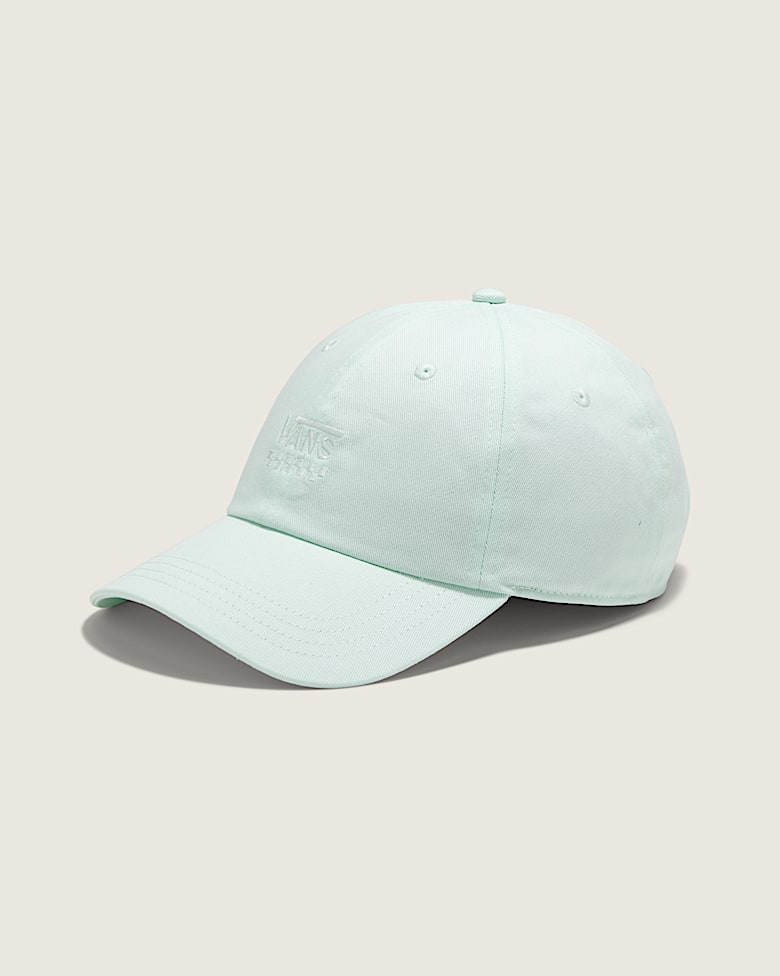 1966 Curved Bill Jockey Hat in Incense Tan | Vans