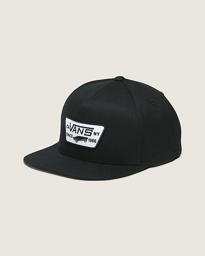 Skate V Thorn Hat en Black | Vans CA