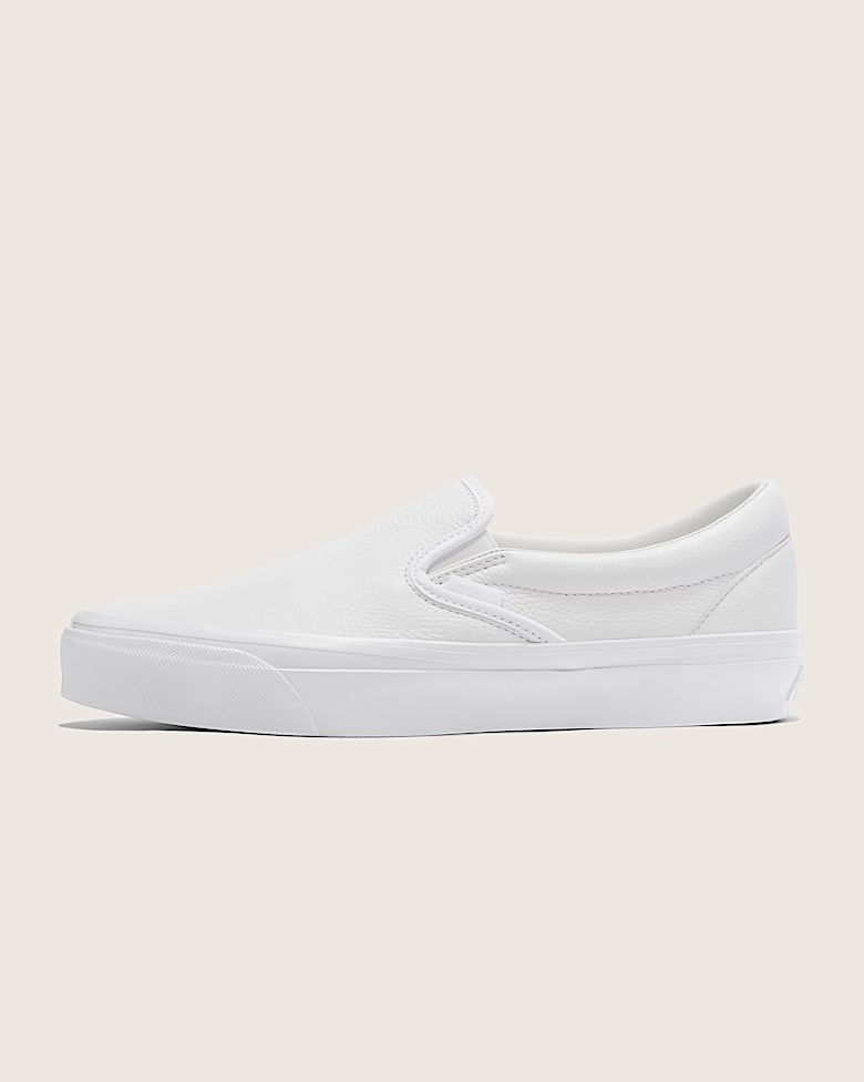 Vans | Classic Slip-On True White Classics Shoe