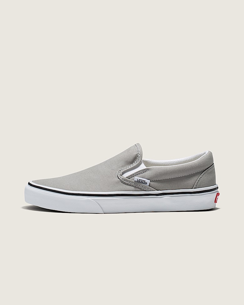国内配送 VANS CLASSIC SLIP-ON STORMY WEATHER Original Vans Shoe Slip On TRK - Stormy Weather – BGSBali