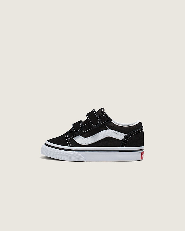 Toddler Sk8-Mid V Checkerboard Shoe