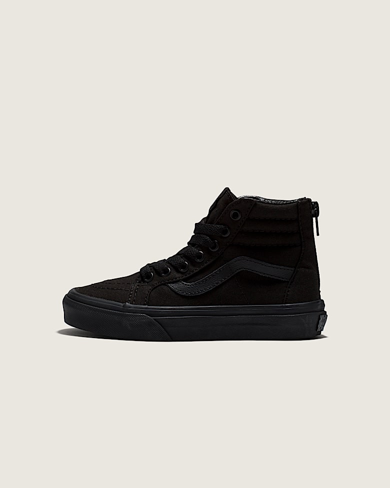 Little Kids Sk8-Hi Side Zip Shoe