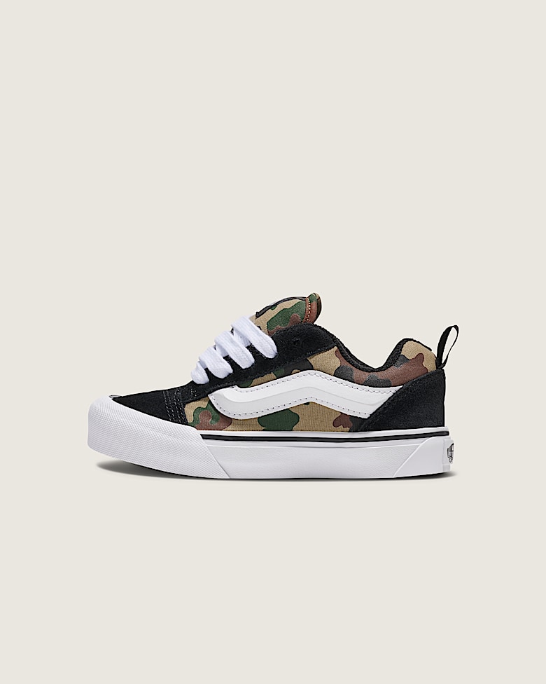 Little Kids Hylane Shoe in Grape Leaf Green | Vans