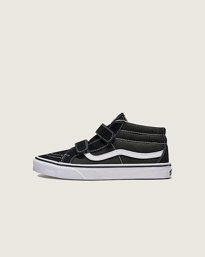 VANS HI-STANDARD OG 27cm 美品❕ Big Kids Sk8-Mid Reissue V Shoe in Black | Vans