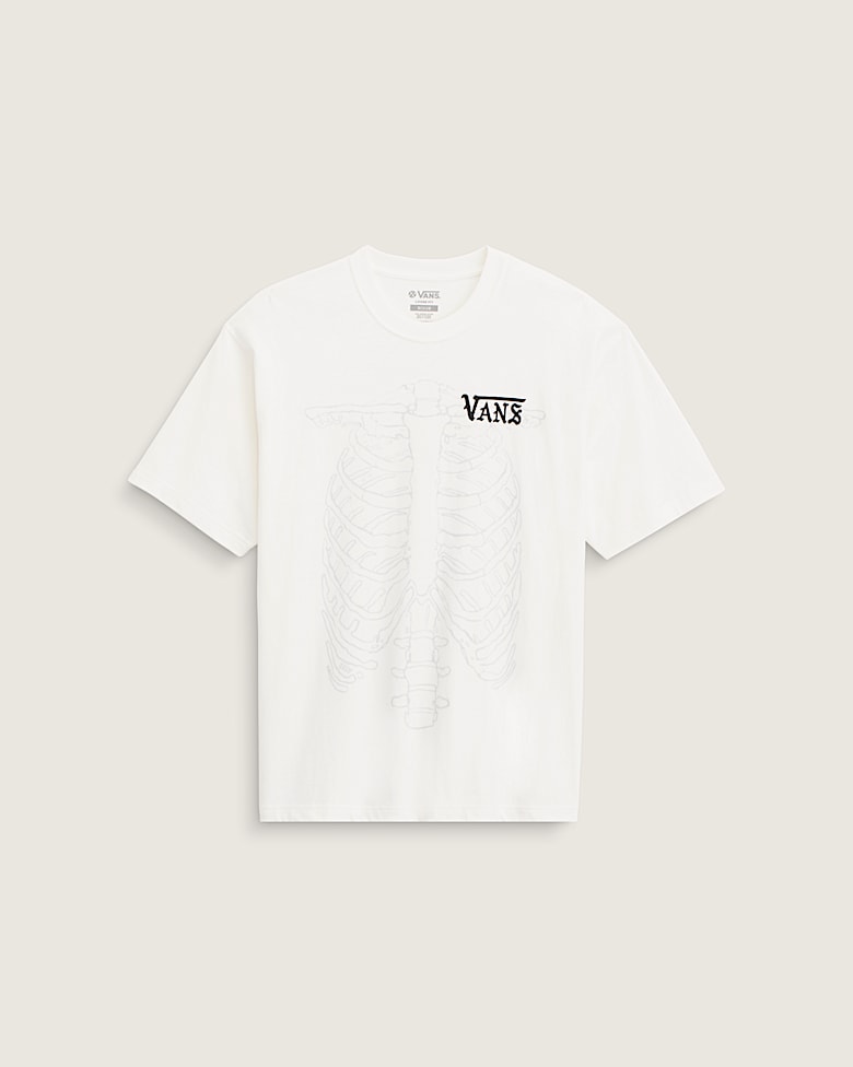 Relaxation T-Shirt in White | Vans