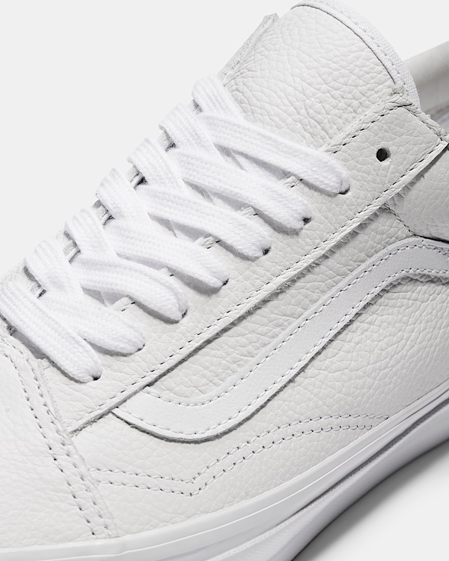 Premium Old Skool Shoe VANS White ALT4