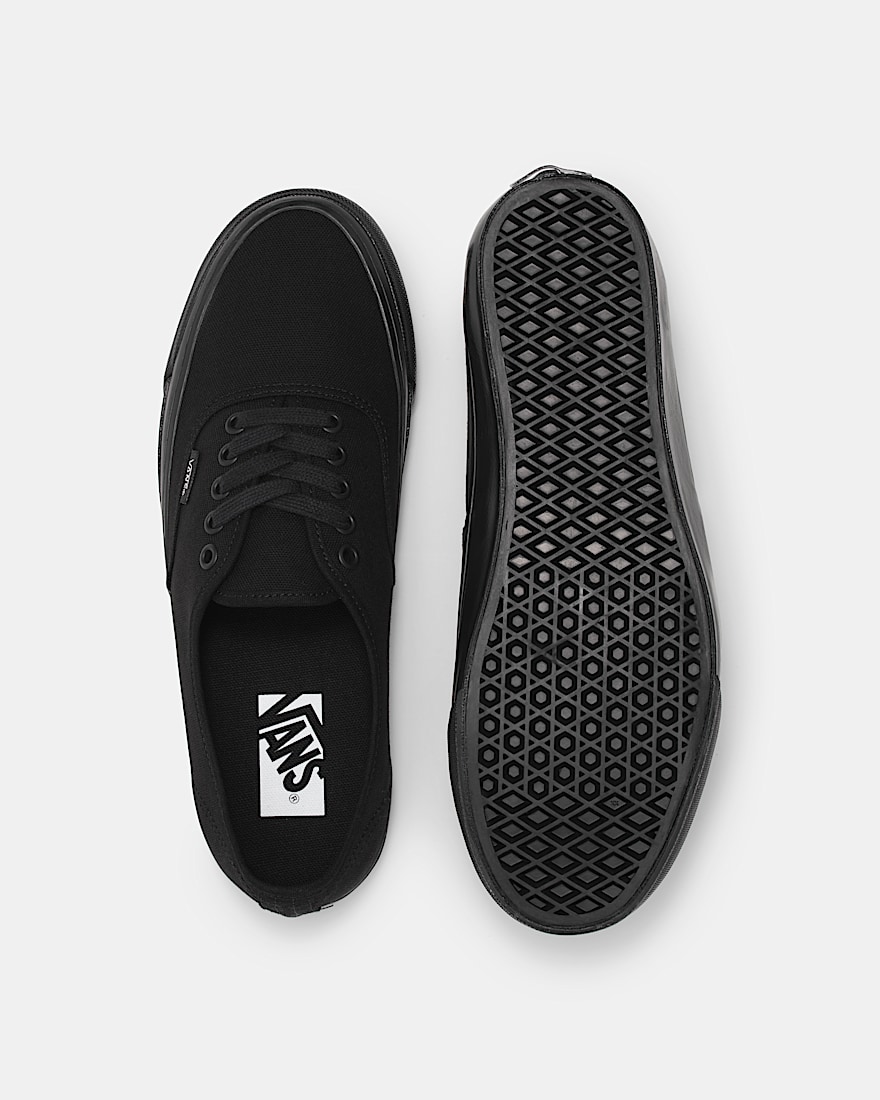 Premium Authentic Shoe VANS Blackout ALT2
