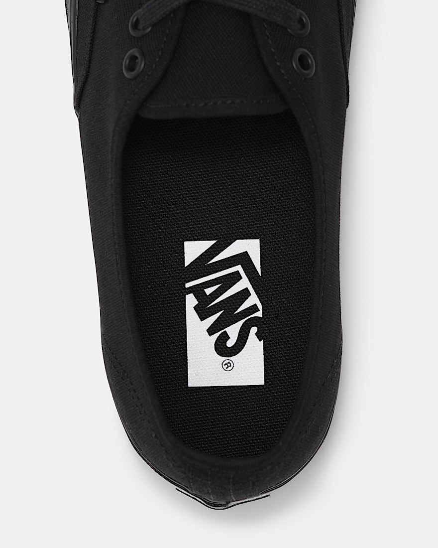 Premium Authentic Shoe VANS Blackout ALT4