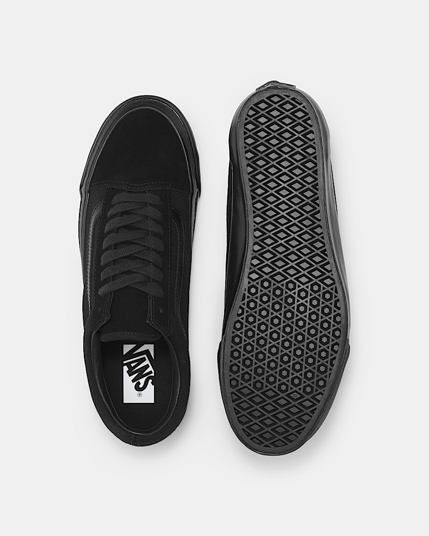 Premium Old Skool Shoe VANS Blackout ALT2