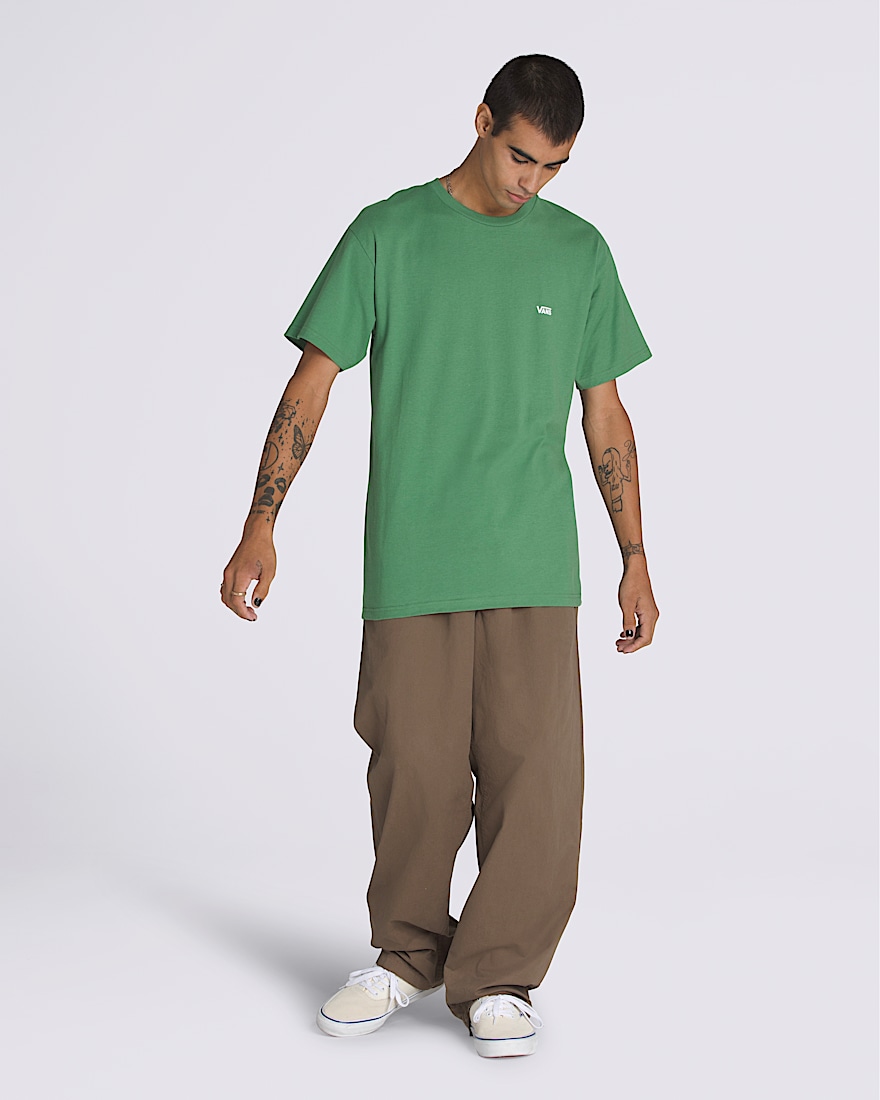 Left Chest Logo T-Shirt