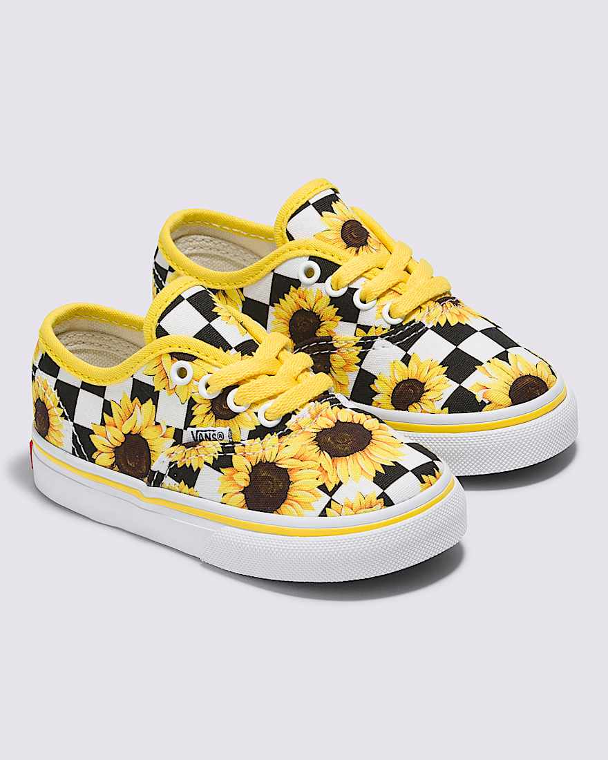 Customs Toddler Authentic Checkerboard Shoe