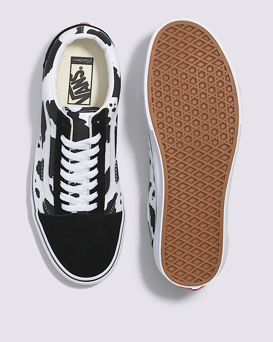 Customs Old Skool Shoe VANS Customs ALT2
